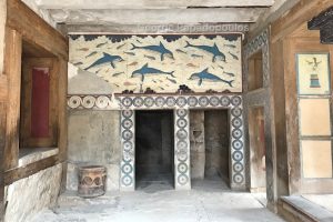 Knossos Queen's Room